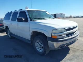 ✅ 2003 Chevrolet Suburban LT • VIN: 3GNGK26G73G226245 • Лот: 41672419. Опубликован ранее на IAAI с пробегом 179 253 миль. Бесплатный доступ к архиву аукционных продаж из США и подробный отчёт об истории автомобиля на DreamBid. Изображение 1.