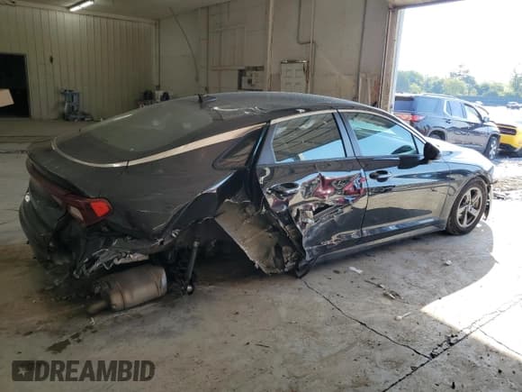 ✅ 2021 Kia K5 LX • VIN: 5XXG24J25MG014187 • Lot: 80788425. Listed on Copart with 113,556 mi. Free auction sales archive from the USA and detailed vehicle history report at DreamBid. Image 3.