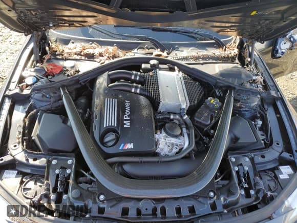 ✅ 2017 BMW M3 • VIN: WBS8M9C5XH5G84438 • Lot: 42153723. Wystawiony na Copart z przebiegiem Nie podano. Bezpłatny archiwum sprzedaży aukcyjnych z USA i szczegółowy raport historii pojazdu na DreamBid. Zdjęcie 11.