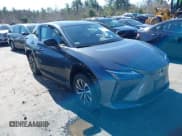 ✅ 2024 Lexus RZ 300e Premium • VIN: JTJABABB7RA002691 • Lot: 41999231. Listed on IAAI with 5,515 mi. Free auction sales archive from the USA and detailed vehicle history report at DreamBid. Image 1.