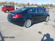 ✅ 2011 Buick Regal CXL RL2 • VIN: 2G4GP5EC6B9183967 • Lot: 43582068. Listed on IAAI with 167,709 mi. Free auction sales archive from the USA and detailed vehicle history report at DreamBid. Image 4.