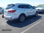 ✅ 2017 Hyundai Santa Fe SE • VIN: KM8SN4HF3HU166409 • Лот: 42610563. Опубликован ранее на IAAI с пробегом 151 143 миль. Бесплатный доступ к архиву аукционных продаж из США и подробный отчёт об истории автомобиля на DreamBid. Изображение 4.