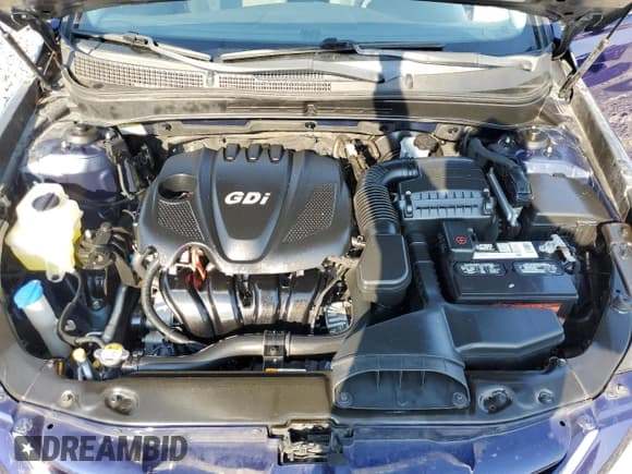 ✅ 2013 Hyundai Sonata GLS • VIN: 5NPEB4AC3DH748637 • Lot: 72434844. Listed on Copart with 190,559 mi. Free auction sales archive from the USA and detailed vehicle history report at DreamBid. Image 11.