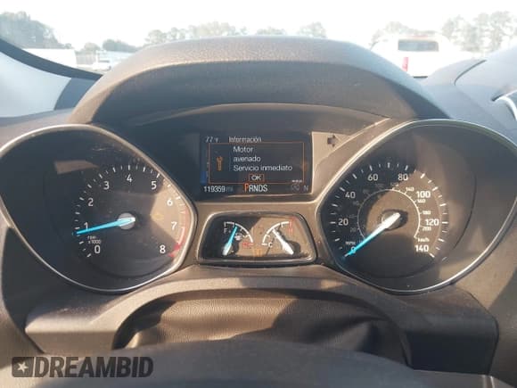 ✅ 2018 Ford Escape SEL • VIN: 1FMCU0HD6JUB34302 • Lot: 43797063. Wystawiony na IAAI z przebiegiem 119 359 mil. Bezpłatny archiwum sprzedaży aukcyjnych z USA i szczegółowy raport historii pojazdu na DreamBid. Zdjęcie 7.