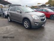 ✅ 2012 Chevrolet Equinox 2LT • VIN: 2GNALPEK0C6151972 • Лот: 43553068. Опубликован ранее на IAAI с пробегом 81 397 миль. Бесплатный доступ к архиву аукционных продаж из США и подробный отчёт об истории автомобиля на DreamBid. Изображение 1.