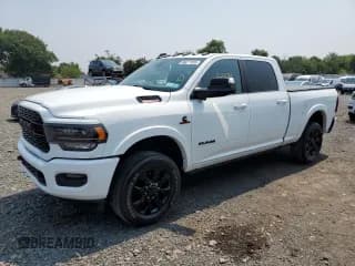 ✅ 2022 Ram 2500 Limited • VIN: 3C6UR5SL9NG387959 • Lot: 66271555. Listed on Copart with 36,504 mi. Free auction sales archive from the USA and detailed vehicle history report at DreamBid. Image 1.