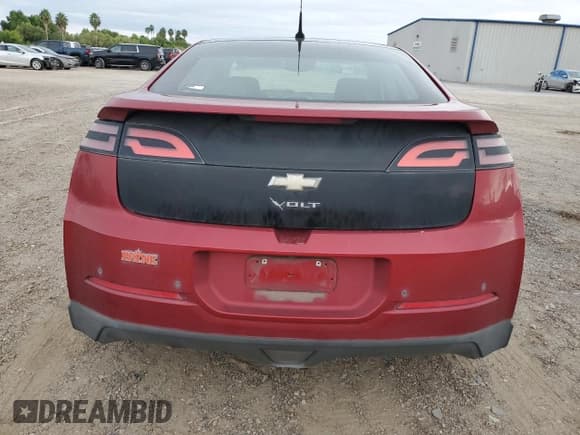 ✅ 2011 Chevrolet Volt • VIN: 1G1RD6E49BU102489 • Lot: 74632964. Wystawiony na Copart z przebiegiem 61 026 mil. Bezpłatny archiwum sprzedaży aukcyjnych z USA i szczegółowy raport historii pojazdu na DreamBid. Zdjęcie 6.