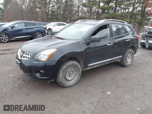 ✅ 2015 Nissan Rogue S • VIN: JN8AS5MV2FW759857 • Lot: 43751253. Wystawiony na IAAI z przebiegiem 207 983 mil. Bezpłatny archiwum sprzedaży aukcyjnych z USA i szczegółowy raport historii pojazdu na DreamBid. Zdjęcie 2.