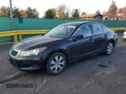 ✅ 2010 Honda Accord EX • VIN: 1HGCP2F75AA138171 • Lot: 82747045. Wystawiony na Copart z przebiegiem 93 961 mil. Bezpłatny archiwum sprzedaży aukcyjnych z USA i szczegółowy raport historii pojazdu na DreamBid. Zdjęcie 1.