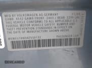 ✅ 2010 Volkswagen CC • VIN: WVWEU7AN0AE530132 • Lot: 41342371. Wystawiony na IAAI z przebiegiem 132 001 mil. Bezpłatny archiwum sprzedaży aukcyjnych z USA i szczegółowy raport historii pojazdu na DreamBid. Zdjęcie 9.