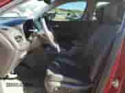 2018 Chevrolet Equinox Premier with VIN 3GNAXWEX6JS507768, listed as a Copart auction lot 84743845 with 36,822 mi miles and Salvage title. Bid and sale history available at DreamBid. Image 7.