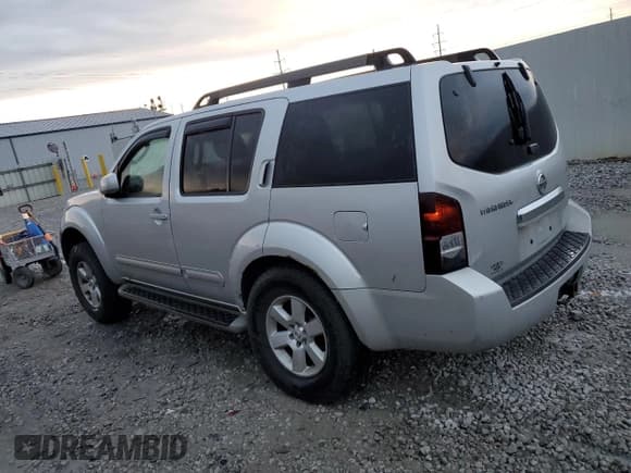 ✅ 2012 Nissan Pathfinder SV • VIN: 5N1AR1NB3CC603372 • Lot: 82642145. Wystawiony na Copart z przebiegiem 218 966 mil. Bezpłatny archiwum sprzedaży aukcyjnych z USA i szczegółowy raport historii pojazdu na DreamBid. Zdjęcie 2.