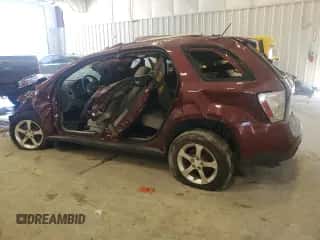 ✅ 2007 Chevrolet Equinox LT • VIN: 2CNDL63F676073981 • Лот: 68715594. Опубликован ранее на Copart с пробегом Не указан. Бесплатный доступ к архиву аукционных продаж из США и подробный отчёт об истории автомобиля на DreamBid. Изображение 2.