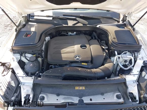 ✅ 2022 Mercedes-Benz GLC 300 • VIN: W1N0J8EB1NG026331 • Lot: 41850167. Listed on IAAI with Not provided. Free auction sales archive from the USA and detailed vehicle history report at DreamBid. Image 10.