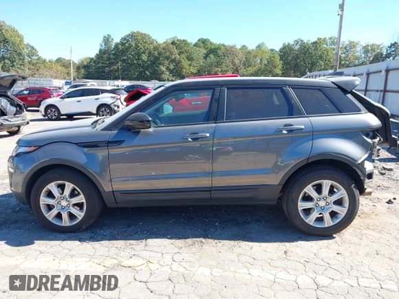 ✅ 2016 Land Rover Range Rover Evoque SE • VIN: SALVP2BG3GH098842 • Lot: 43464953. Wystawiony na IAAI z przebiegiem 138 364 mil. Bezpłatny archiwum sprzedaży aukcyjnych z USA i szczegółowy raport historii pojazdu na DreamBid. Zdjęcie 14.