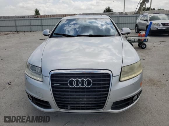 ✅ 2011 Audi A6 Premium Plus • VIN: WAUFGAFB2BN034383 • Лот: 62318515. Опубликован ранее на Copart с пробегом 257 714 миль. Бесплатный доступ к архиву аукционных продаж из США и подробный отчёт об истории автомобиля на DreamBid. Изображение 5.