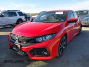 ✅ 2019 Honda Civic Si • VIN: 2HGFC1E59KH701082 • Лот: 43596521. Опубликован ранее на IAAI с пробегом 50 050 миль. Бесплатный доступ к архиву аукционных продаж из США и подробный отчёт об истории автомобиля на DreamBid. Изображение 17.