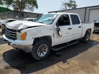 ✅ 2012 GMC Sierra 1500 SL • VIN: 3GTP1UEA9CG148703 • Лот: 63771285. Опубликован ранее на Copart с пробегом Не указан. Бесплатный доступ к архиву аукционных продаж из США и подробный отчёт об истории автомобиля на DreamBid. Изображение 1.