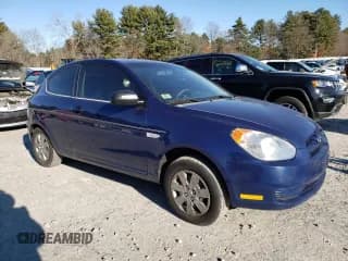 ✅ 2011 Hyundai Accent GS • VIN: KMHCM3ACXBU195771 • Лот: 82787934. Опубликован ранее на Copart с пробегом 217 895 миль. Бесплатный доступ к архиву аукционных продаж из США и подробный отчёт об истории автомобиля на DreamBid. Изображение 4.