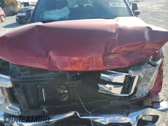 ✅ 2017 Ford F-250 XL • VIN: 1FT7X2B67HEE04578 • Lot: 84018075. Wystawiony na Copart z przebiegiem 239 853 mil. Bezpłatny archiwum sprzedaży aukcyjnych z USA i szczegółowy raport historii pojazdu na DreamBid. Zdjęcie 11.