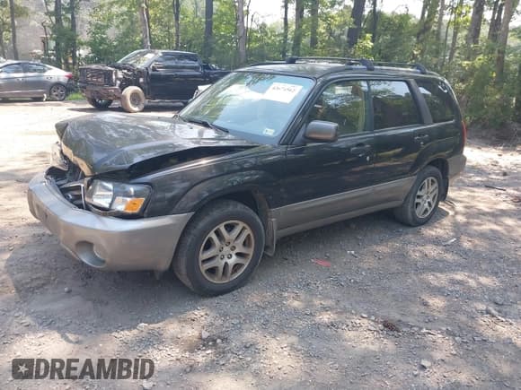 ✅ 2005 Subaru Forester XS L.L. Bean • VIN: JF1SG67625H708296 • Lot: 42674562. Wystawiony na IAAI z przebiegiem 145 557 mil. Bezpłatny archiwum sprzedaży aukcyjnych z USA i szczegółowy raport historii pojazdu na DreamBid. Zdjęcie 2.
