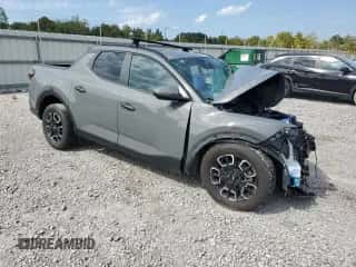 2024 Hyundai Santa Cruz SEL с VIN 5NTJC4DE7RH122008, выставлен на аукционе Copart как лот 72901344 с пробегом 6 903 миль миль и На запчасти • Non repairable. История ставок и продаж доступна на DreamBid. Изображение 4.