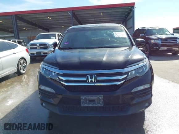 ✅ 2016 Honda Pilot EX-L • VIN: 5FNYF6H59GB095335 • Лот: 43337112. Опубликован ранее на IAAI с пробегом 112 088 миль. Бесплатный доступ к архиву аукционных продаж из США и подробный отчёт об истории автомобиля на DreamBid. Изображение 12.