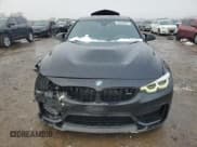 ✅ 2018 BMW M3 • VIN: WBS8M9C50J5K99733 • Lot: 38483924. Listed on Copart with 40,210 mi. Free auction sales archive from the USA and detailed vehicle history report at DreamBid. Image 5.