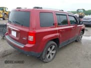 ✅ 2016 Jeep Patriot High Altitude • VIN: 1C4NJRFB7GD534339 • Lot: 42313822. Listed on IAAI with 109,645 mi. Free auction sales archive from the USA and detailed vehicle history report at DreamBid. Image 4.