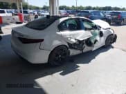 ✅ 2020 Alfa Romeo Giulia • VIN: ZARFAMANXL7631929 • Lot: 43523450. Listed on IAAI with Not provided. Free auction sales archive from the USA and detailed vehicle history report at DreamBid. Image 4.