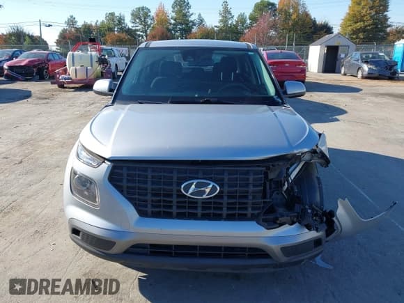 ✅ 2021 Hyundai Venue SE • VIN: KMHRB8A34MU073181 • Lot: 43591680. Listed on IAAI with 78,237 mi. Free auction sales archive from the USA and detailed vehicle history report at DreamBid. Image 12.