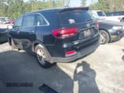 ✅ 2020 Kia Sorento LX • VIN: 5XYPG4A33LG678282 • Лот: 43405818. Опубликован ранее на IAAI с пробегом 93 505 миль. Бесплатный доступ к архиву аукционных продаж из США и подробный отчёт об истории автомобиля на DreamBid. Изображение 3.