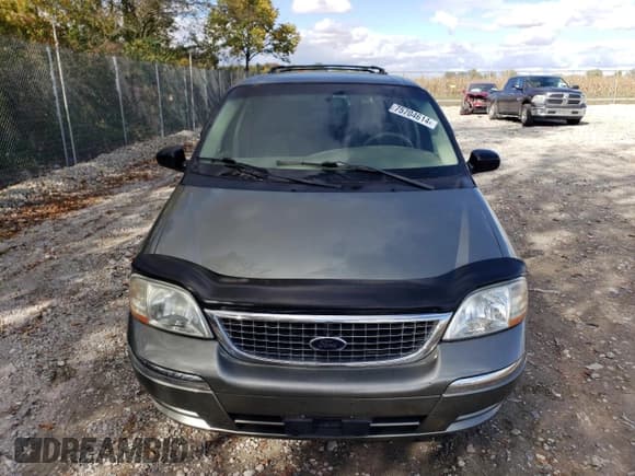 ✅ 2003 Ford Windstar SE • VIN: 2FMZA52483BB91134 • Lot: 75704614. Wystawiony na Copart z przebiegiem 56 371 mil. Bezpłatny archiwum sprzedaży aukcyjnych z USA i szczegółowy raport historii pojazdu na DreamBid. Zdjęcie 5.