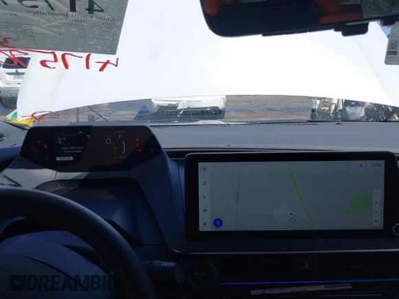 ✅ 2024 Toyota Prius LE • VIN: JTDACAAU6R3043434 • Lot: 41757074. Wystawiony na IAAI z przebiegiem 422 mil. Bezpłatny archiwum sprzedaży aukcyjnych z USA i szczegółowy raport historii pojazdu na DreamBid. Zdjęcie 7.