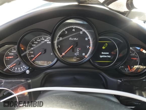 ✅ 2014 Porsche Panamera Turbo • VIN: WP0AC2A75EL073292 • Лот: 82142045. Опубликован ранее на Copart с пробегом 67 448 миль. Бесплатный доступ к архиву аукционных продаж из США и подробный отчёт об истории автомобиля на DreamBid. Изображение 9.