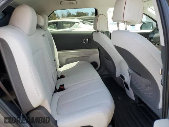 2023 Hyundai Ioniq 5 SEL z VIN KM8KN4AE6PU167599, wystawiony jako Copart lot #56126614 z przebiegiem 9 022 mil mil oraz Szkoda całkowita • Salvage title. Historia ofert i sprzedaży dostępna na DreamBid. Obrazek 11.