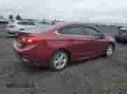 2016 Chevrolet Cruze LT с VIN 1G1BD5SM0G7255817, выставлен на аукционе Copart как лот 57390675 с пробегом 104 805 миль миль и Списание • Salvage title. История ставок и продаж доступна на DreamBid. Изображение 3.