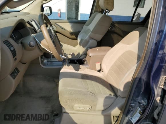 ✅ 2006 Nissan Pathfinder SE • VIN: 5N1AR18W46C626260 • Lot: 66339665. Listed on Copart with 212,648 mi. Free auction sales archive from the USA and detailed vehicle history report at DreamBid. Image 7.
