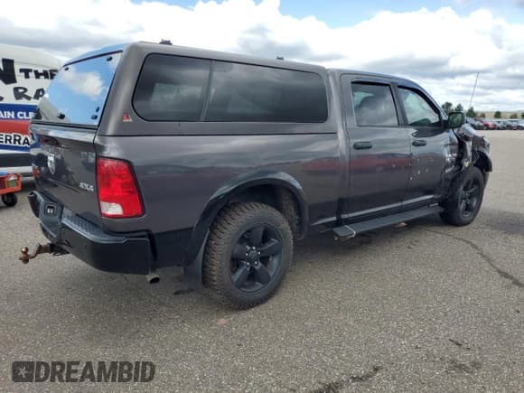 ✅ 2014 Ram 1500 Big Horn • VIN: 1C6RR7TTXES469224 • Lot: 71643505. Listed on Copart with 118,683 mi. Free auction sales archive from the USA and detailed vehicle history report at DreamBid. Image 3.