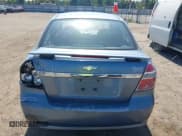 ✅ 2007 Chevrolet Aveo LT • VIN: KL1TG56647B043425 • Lot: 43358212. Wystawiony na IAAI z przebiegiem 122 983 mil. Bezpłatny archiwum sprzedaży aukcyjnych z USA i szczegółowy raport historii pojazdu na DreamBid. Zdjęcie 6.