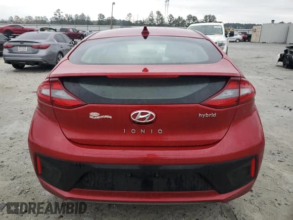 ✅ 2019 Hyundai Ioniq SEL • VIN: KMHC75LC8KU126352 • Lot: 81223644. Wystawiony na Copart z przebiegiem 133 454 mil. Bezpłatny archiwum sprzedaży aukcyjnych z USA i szczegółowy raport historii pojazdu na DreamBid. Zdjęcie 6.