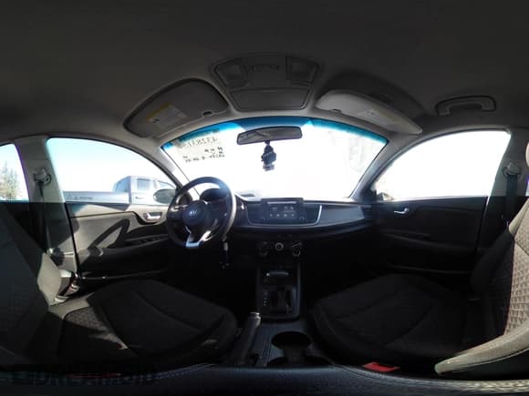 ✅ 2020 Kia Rio S • VIN: 3KPA24AD1LE312072 • Lot: 43283154. Wystawiony na IAAI z przebiegiem 64 226 mil. Bezpłatny archiwum sprzedaży aukcyjnych z USA i szczegółowy raport historii pojazdu na DreamBid. Zdjęcie 20.