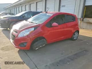 ✅ 2013 Chevrolet Spark LT • VIN: KL8CD6S92DC502506 • Лот: 96147615. Опубликован ранее на Copart с пробегом 112 997 миль. Бесплатный доступ к архиву аукционных продаж из США и подробный отчёт об истории автомобиля на DreamBid. Изображение 1.