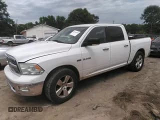 ✅ 2010 Dodge 1500 SLT • VIN: 1D7RB1CT9AS209309 • Lot: 42292346. Wystawiony na IAAI z przebiegiem 199 000 mil. Bezpłatny archiwum sprzedaży aukcyjnych z USA i szczegółowy raport historii pojazdu na DreamBid. Zdjęcie 2.