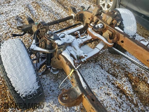 ✅ 2014 Chevrolet Silverado 2500HD Work Truck • VIN: 1GC1KVCG4EF112194 • Lot: 94087415. Listed on Copart with Not provided. Free auction sales archive from the USA and detailed vehicle history report at DreamBid. Image 8.