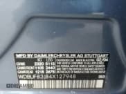 ✅ 2004 Mercedes-Benz E 500 • VIN: WDBUF83J84X127948 • Lot: 44614975. Listed on Copart with Not provided. Free auction sales archive from the USA and detailed vehicle history report at DreamBid. Image 12.