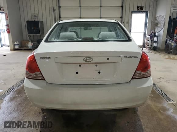✅ 2005 Hyundai Elantra GLS • VIN: KMHDN46D85U088330 • Lot: 57643545. Wystawiony na Copart z przebiegiem 146 292 mil. Bezpłatny archiwum sprzedaży aukcyjnych z USA i szczegółowy raport historii pojazdu na DreamBid. Zdjęcie 6.