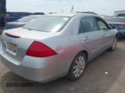 ✅ 2006 Honda Accord LX • VIN: 1HGCM66346A027969 • Lot: 42984574. Listed on IAAI with Not provided. Free auction sales archive from the USA and detailed vehicle history report at DreamBid. Image 4.