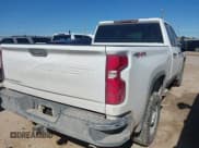 ✅ 2020 Chevrolet Silverado 2500HD Work Truck • VIN: 1GC2YLE76LF208197 • Lot: 43465596. Listed on IAAI with 140,973 mi. Free auction sales archive from the USA and detailed vehicle history report at DreamBid. Image 4.