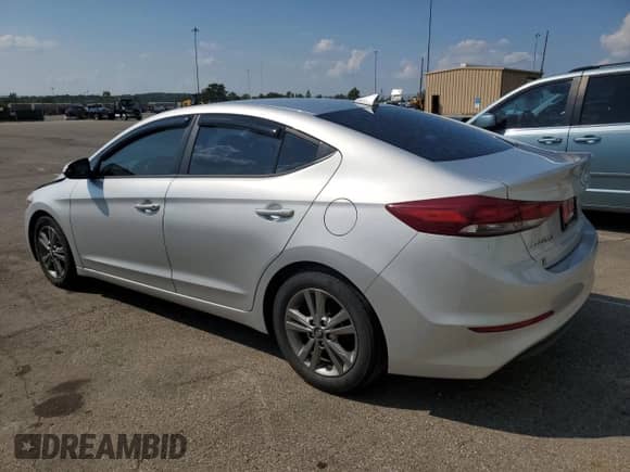 2017 Hyundai Elantra SE z VIN 5NPD84LF7HH187270, wystawiony jako Copart lot #69227885 z przebiegiem 73 485 mil mil oraz Szkoda całkowita • Salvage title. Historia ofert i sprzedaży dostępna na DreamBid. Obrazek 2.